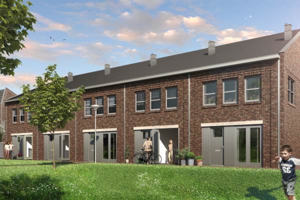 Woning Broedplaats 29 Apeldoorn