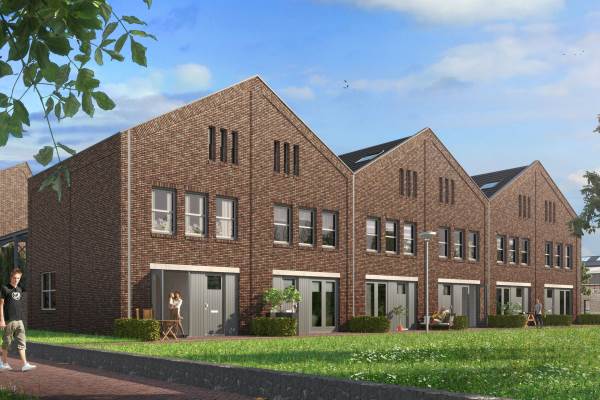 Woning Broedplaats 37 Apeldoorn