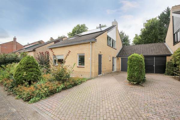 Woning De Houtsnip 10 Dronten