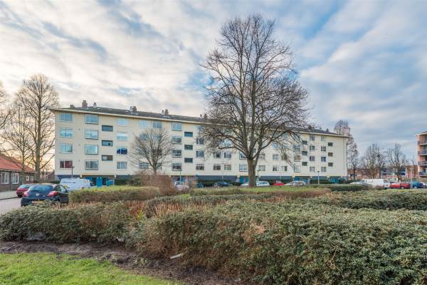 Woning Winkler Prinshof 10 Amsterdam