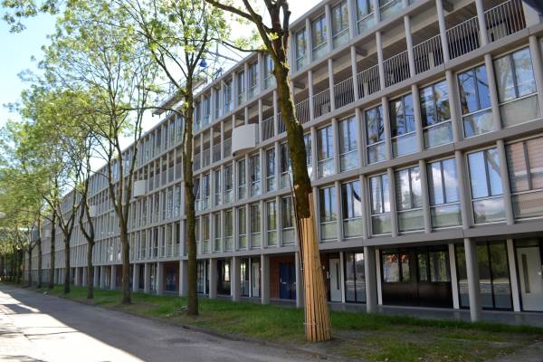 Woning Bovenover 49 Amsterdam