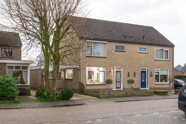 Woning Emmastraat 17 Langerak