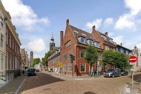 Woning Zuilenstraat 2 Utrecht