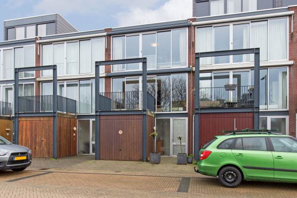 Woning Hof van Versailles 19 Amsterdam
