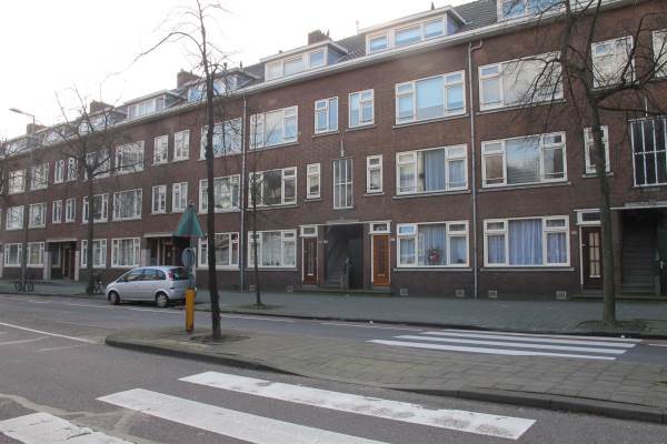 Woning Franselaan 174 Rotterdam