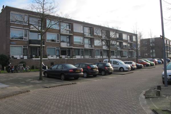 Woning Molenstraat 58 Rotterdam