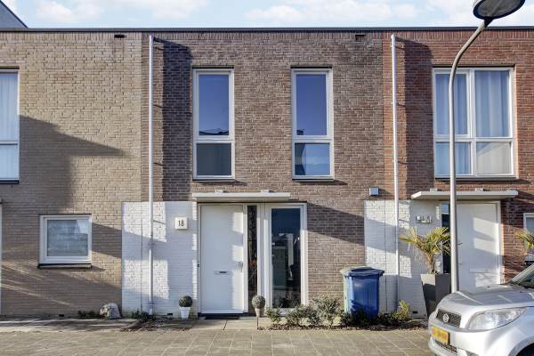 Woning Lokistraat 18 Almere