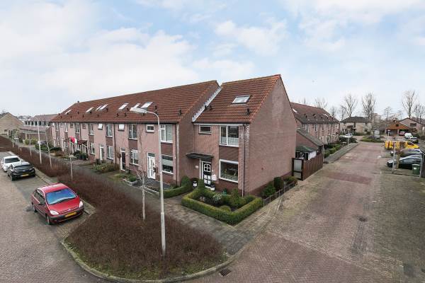 Woning Croesinck 20 Benthuizen