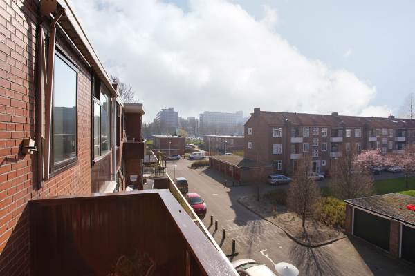 Woning Johan Huizingalaan 326 Amsterdam