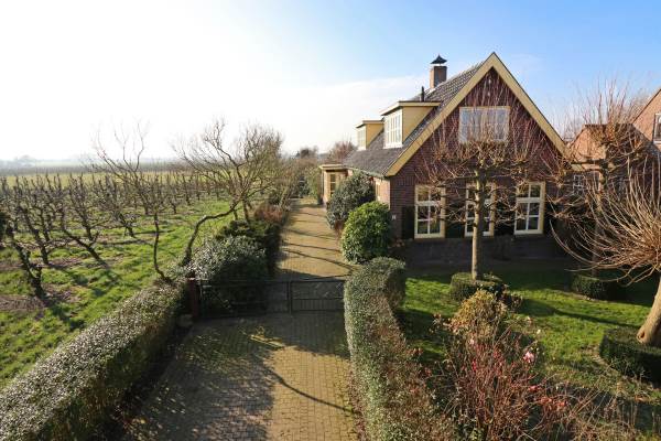 Woning sesteeg 12 Ravenswaaij
