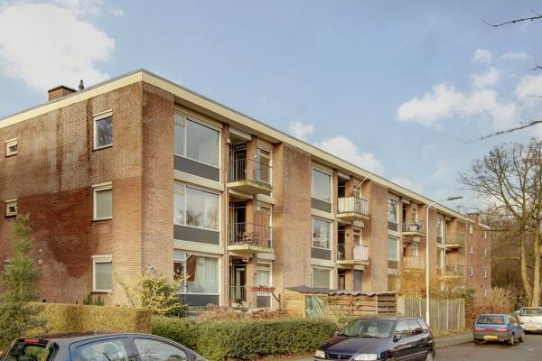 Woning Van 't Hoffstraat 27 Wageningen