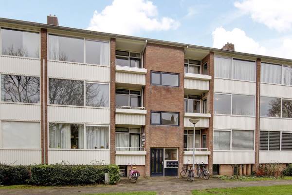 Woning Bernhardstraat 45 Wageningen