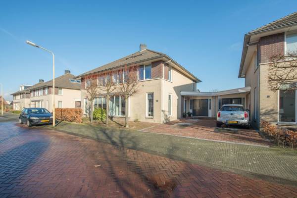 Woning Meester Bodewesstraat 14 Castricum