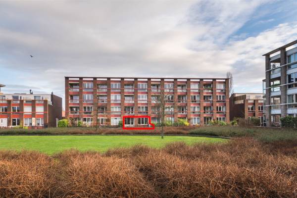 Woning De Leerbrief 3 Amersfoort