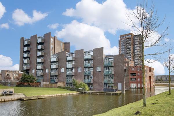Woning Ladogameerhof 255 Amsterdam