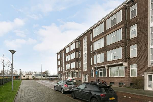 Woning Statenweg 10 Rotterdam