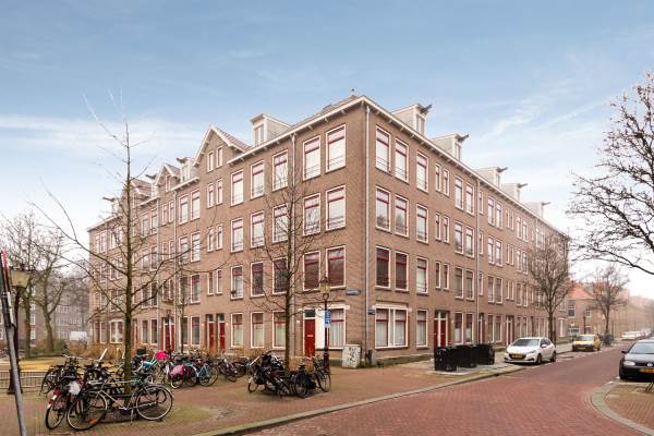 Woning Madurastraat 113 Amsterdam