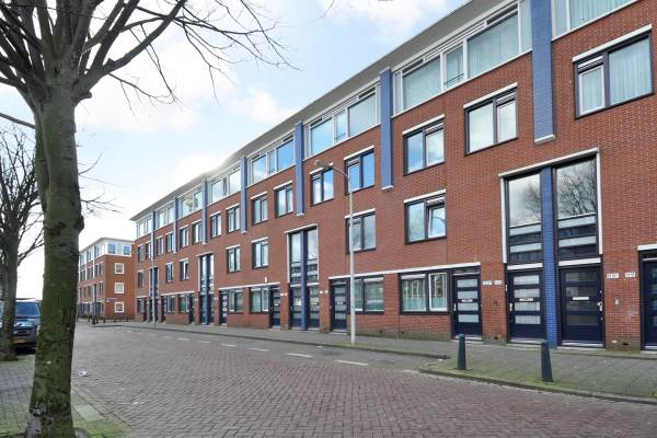 Woning Zoutkeetsingel 120 Den Haag