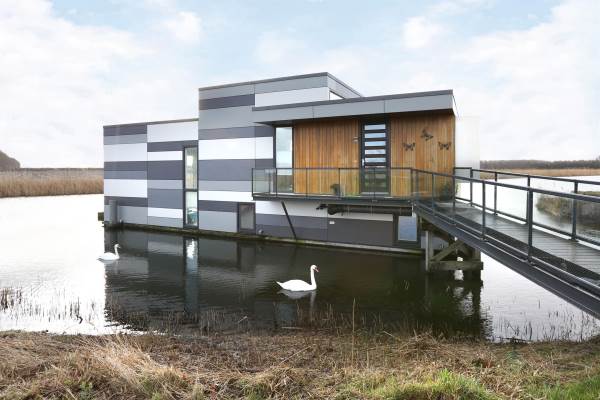 Woning Oeverzegge 1 Lelystad