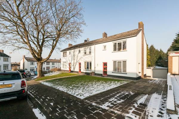 Woning Zaterdagstraat 13 Heerlen