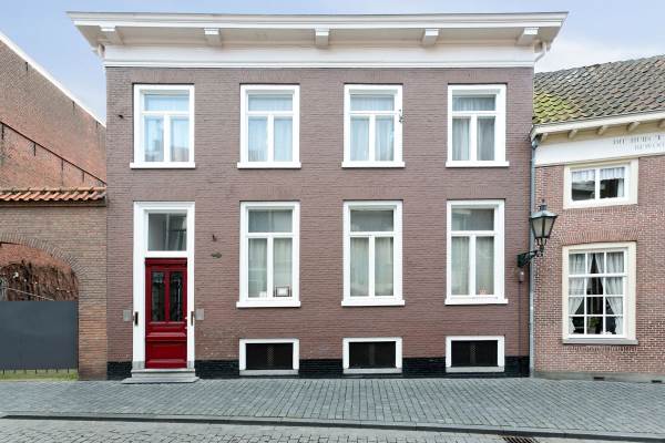 Woning Potterstraat 40 Bergen op Zoom