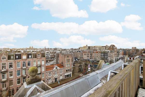 Woning Frederik Hendrikstraat 122 Amsterdam
