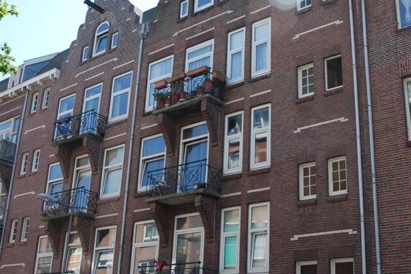Woning Tweede Boerhaavestraat 62 Amsterdam