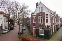 Woning Frans Halsstraat 1 Utrecht
