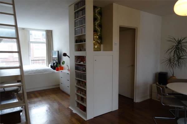 Woning Van Boetzelaerstraat 78 Amsterdam