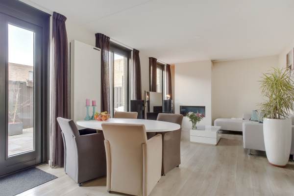 Woning Ampèrestraat 106 Den Bosch