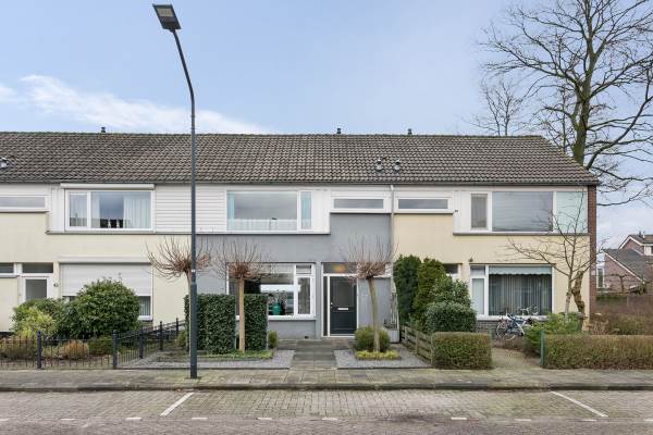 Woning Eksterstraat 45 Oosterhout Nb