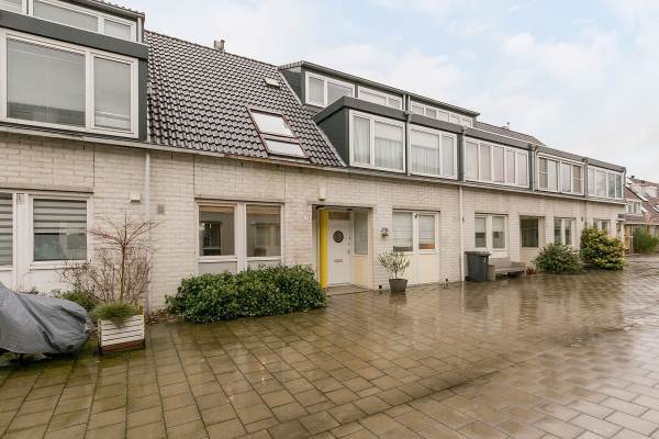 Woning Jelle Posthumapad 73 Amsterdam
