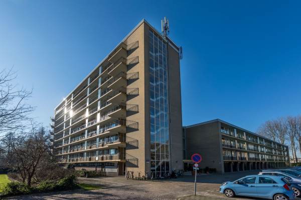 Woning Apollolaan 584 Leiden