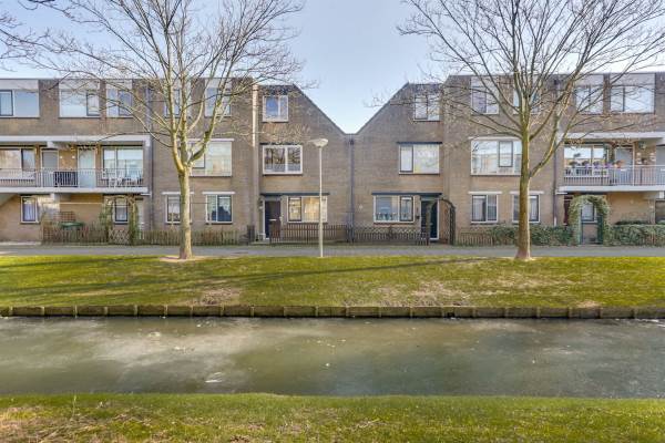 Woning Alerdincksingel 84 Rotterdam