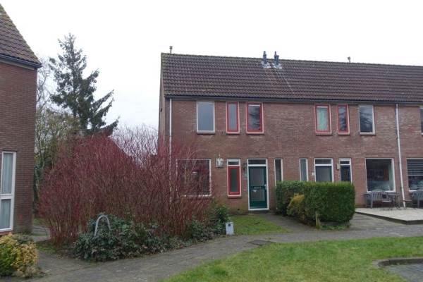Woning Pollux 39 Lemmer