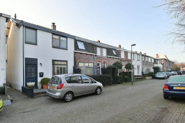 Woning Floralialaan 42 Bussum