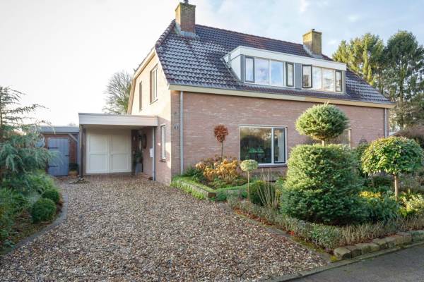 Woning De Dinkel 3 Westerhaar-Vriezenveensewijk