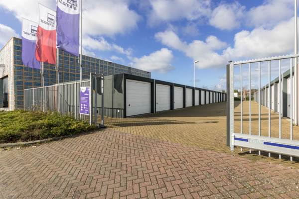 Garage Louis Pasteurstraat 1821 Alkmaar