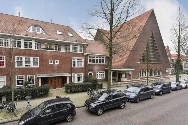 Woning Gerrit van der Veenstraat 40 Amsterdam