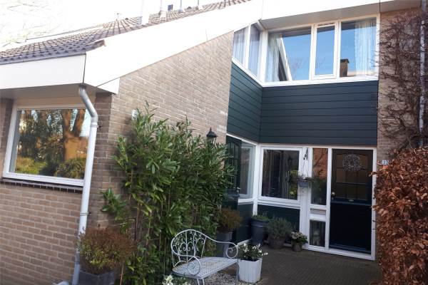 Woning Gerrit Vermootenstraat 32 Spaarndam