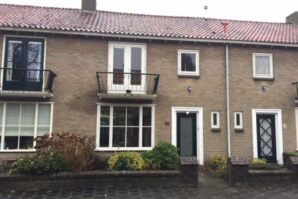 Woning Willem F. Smitlaan 30 Zeist