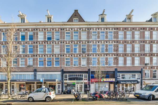 Woning Bilderdijkstraat 191 Amsterdam