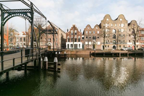 Woning Lange Haven 50 Schiedam