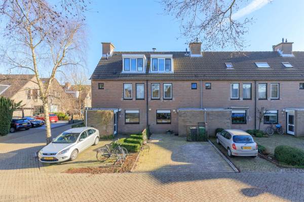 Woning Ida Gerhardtlaan 3 Heemstede