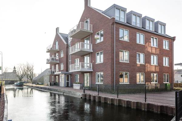 Woning Molenstraat 21 Ter Aar