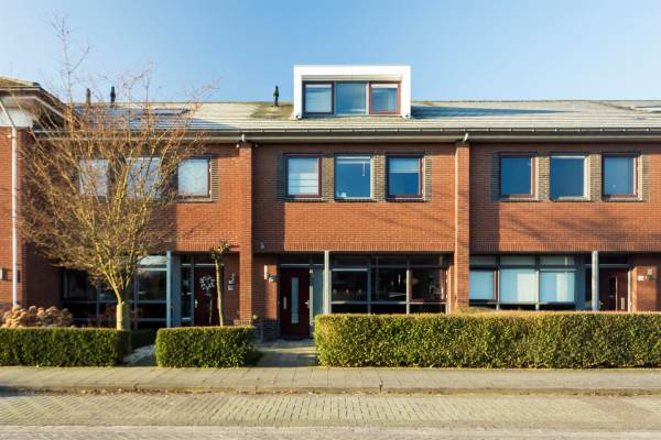 Woning De Teuge 46 Zutphen