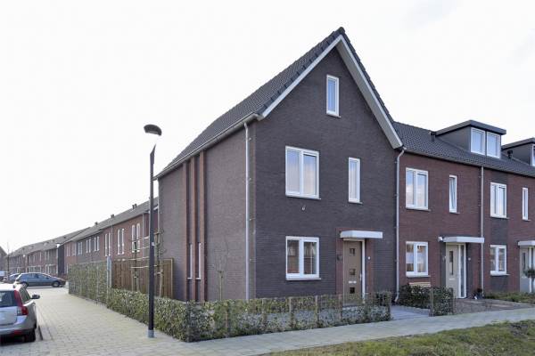 Woning Castiliestraat 26 Lent