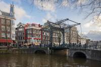 Woning Kloveniersburgwal 127 Amsterdam