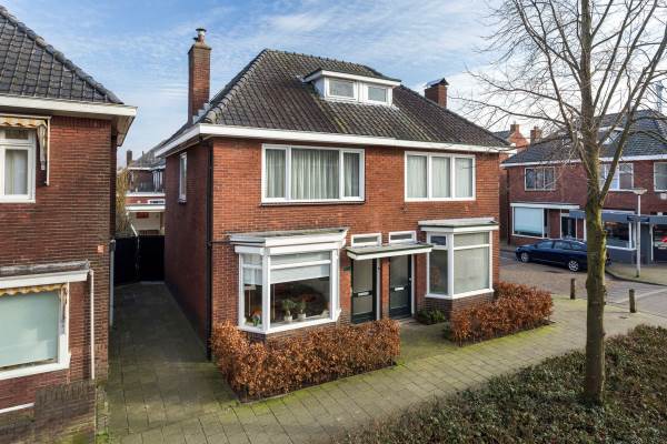 Woning Padangstraat 95 Enschede