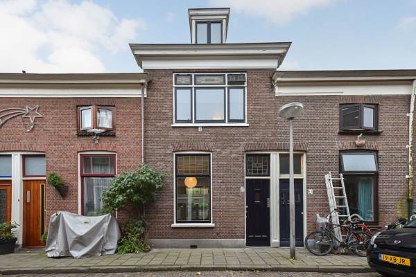 Woning Koepoortstraat 9 Delft